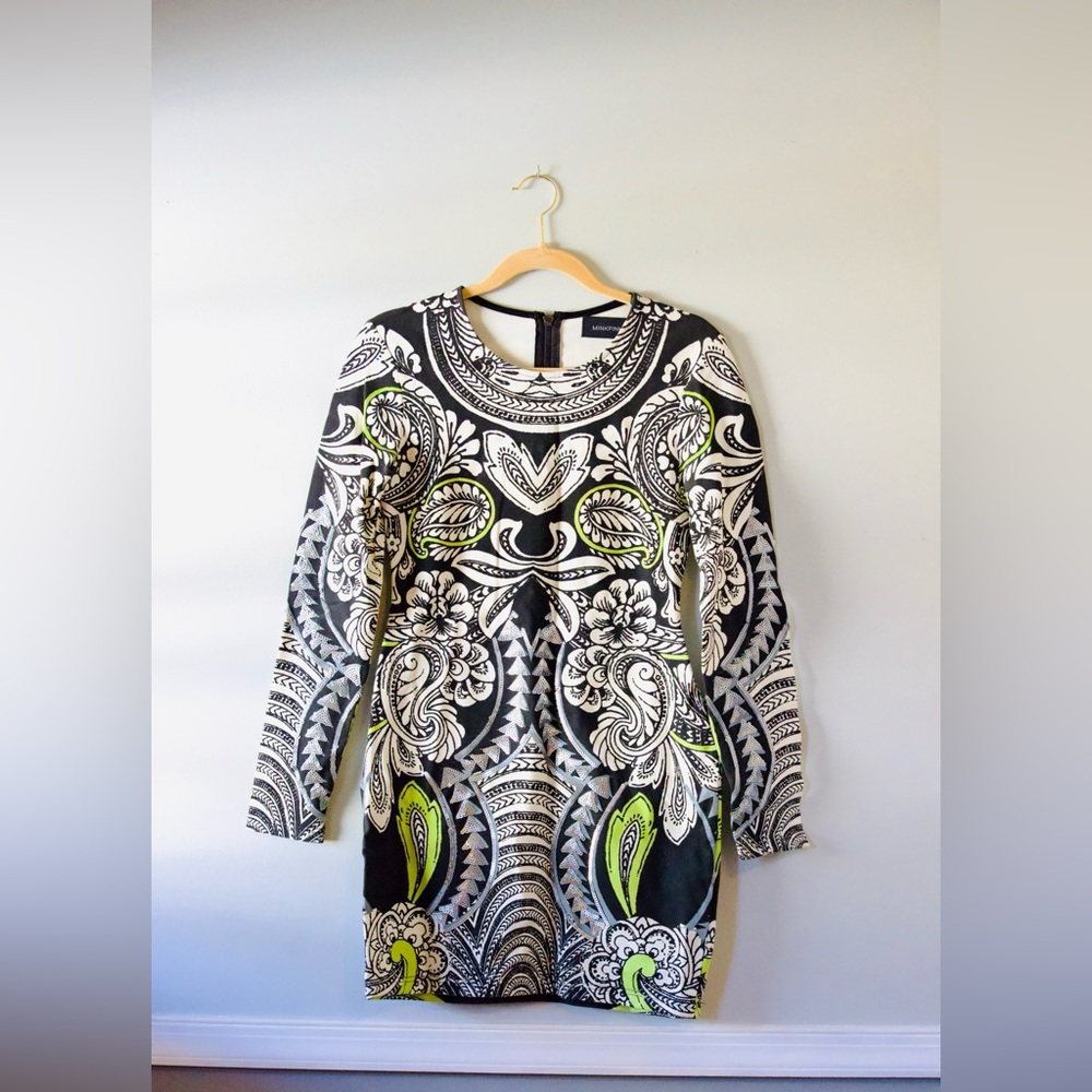 Minkpink Mini Dress - Picture 2 of 6